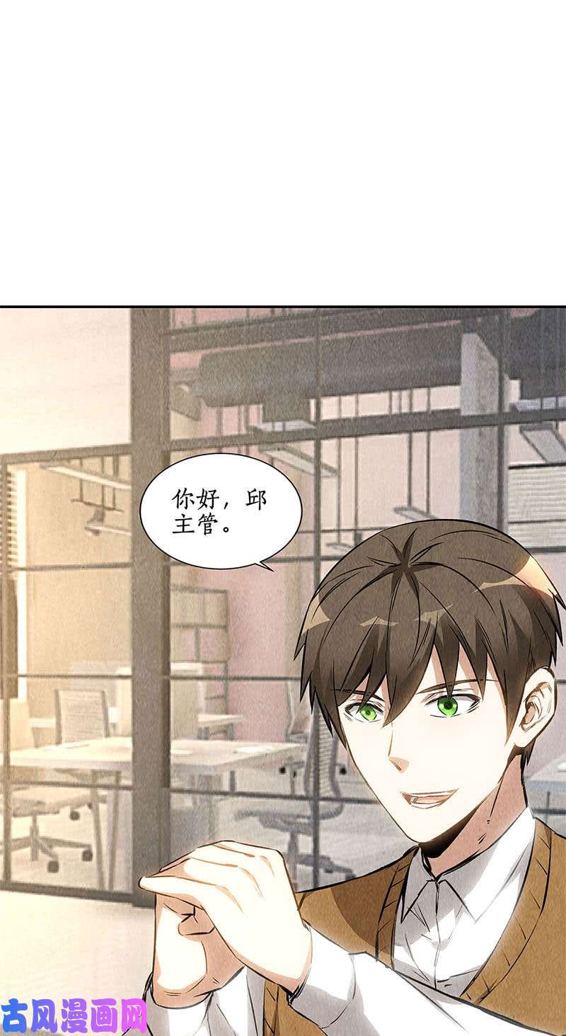 我本废柴新同事