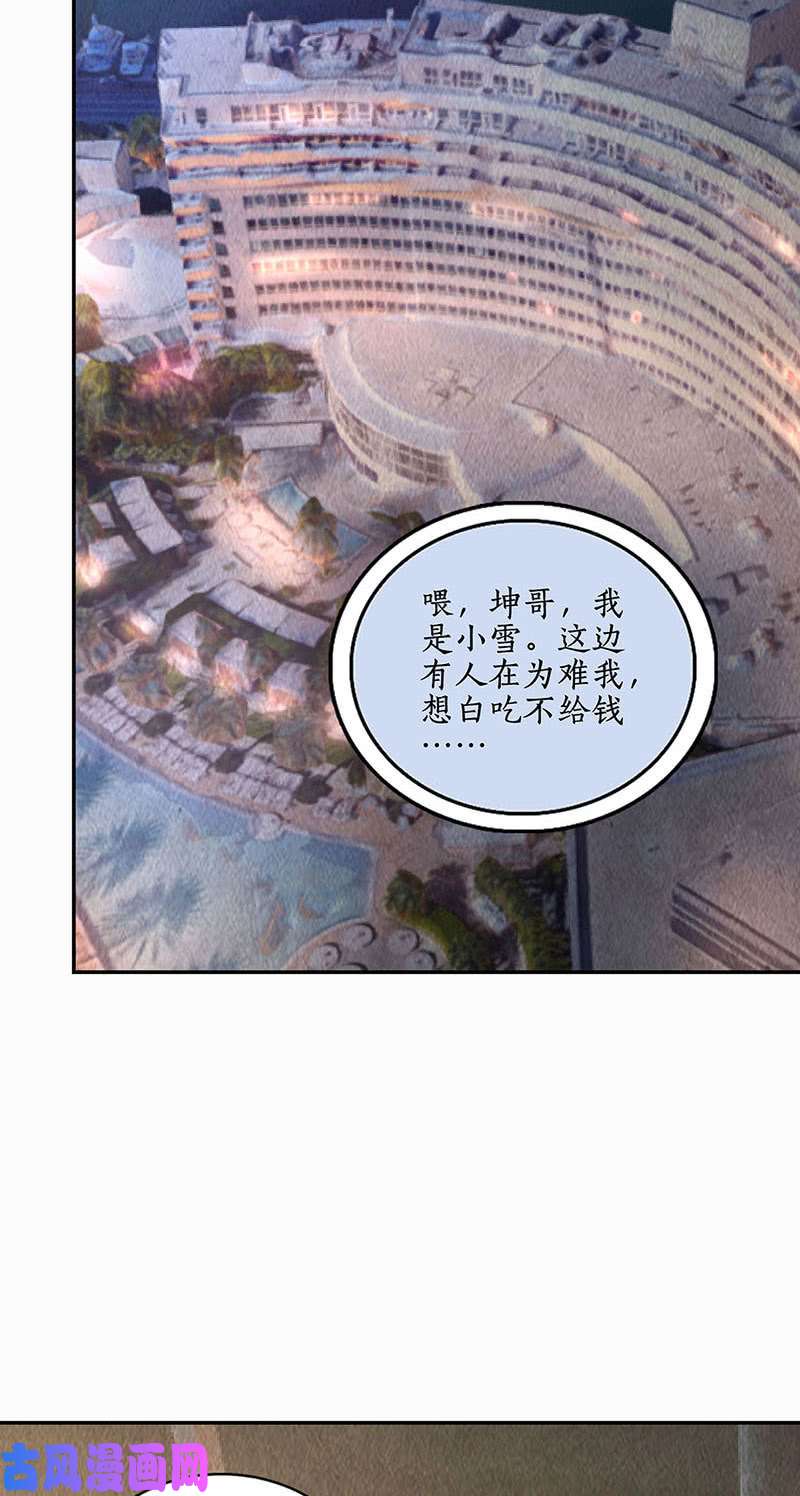 我本废柴算账