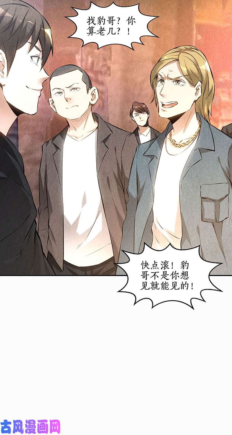 我本废柴金钱豹