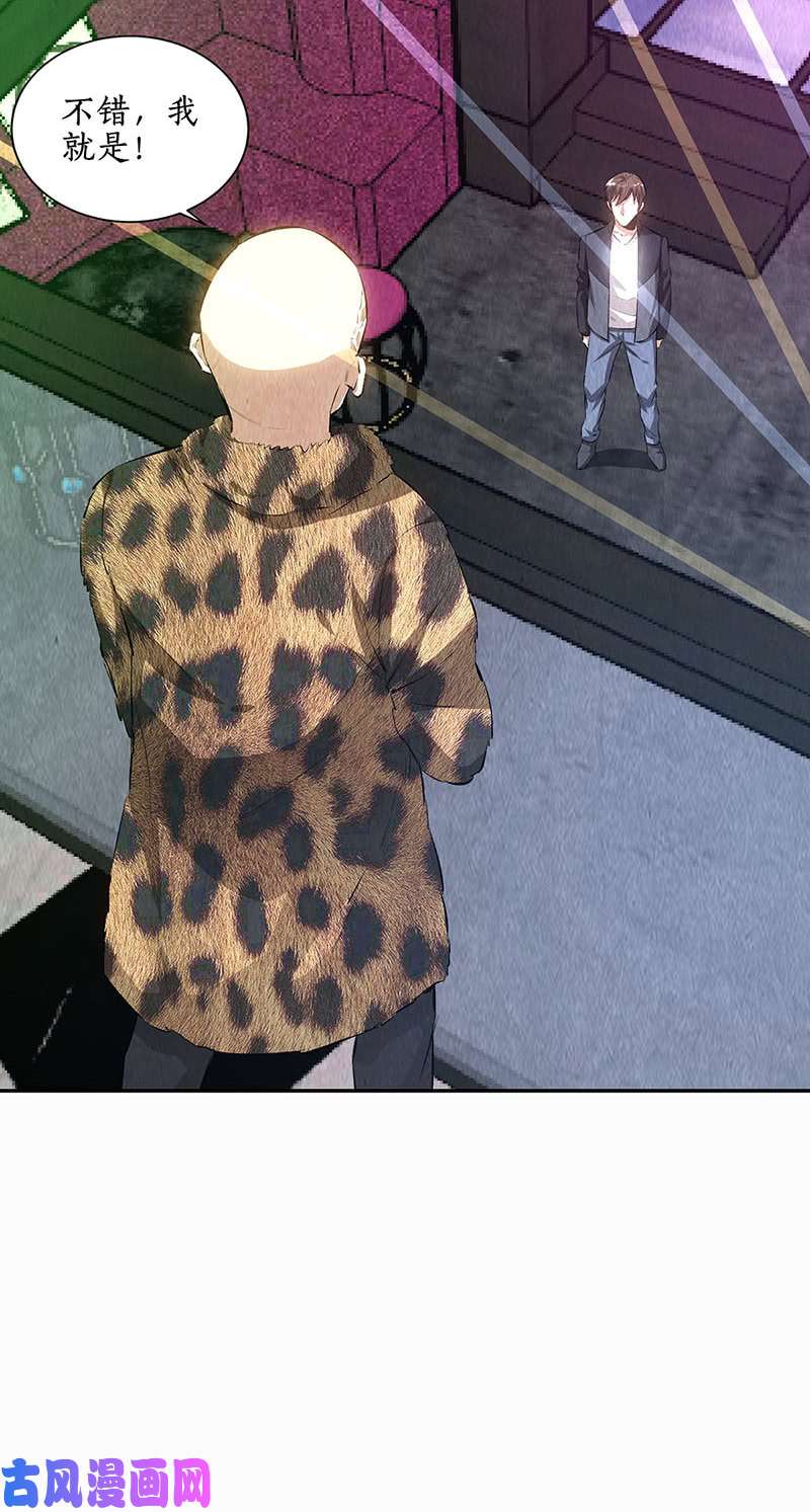 我本废柴金钱豹