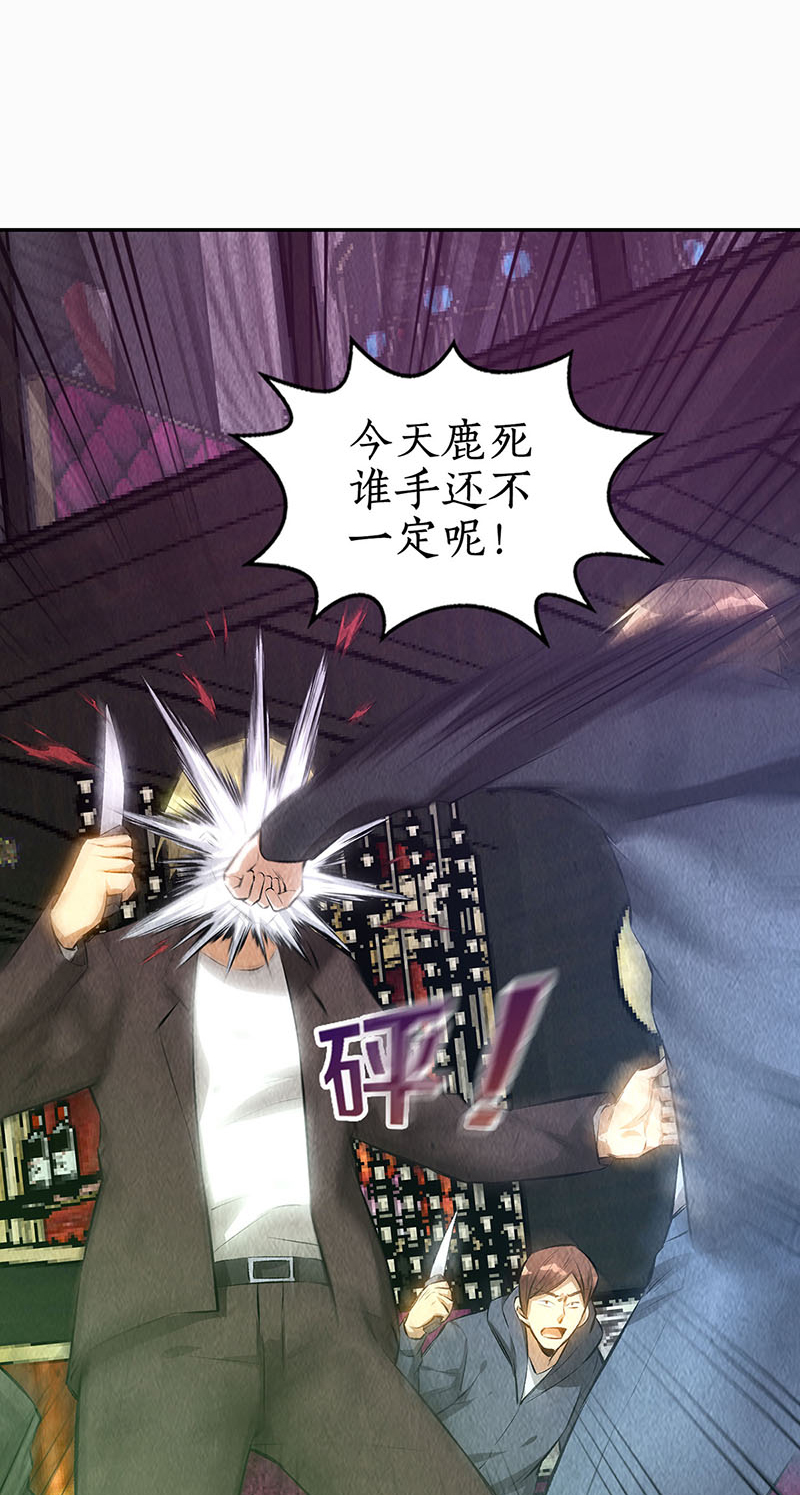 我本废柴第152话 见真章