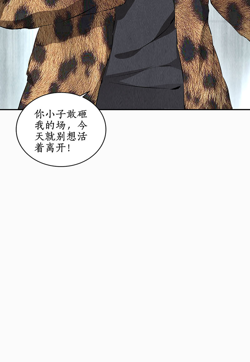 我本废柴第152话 见真章