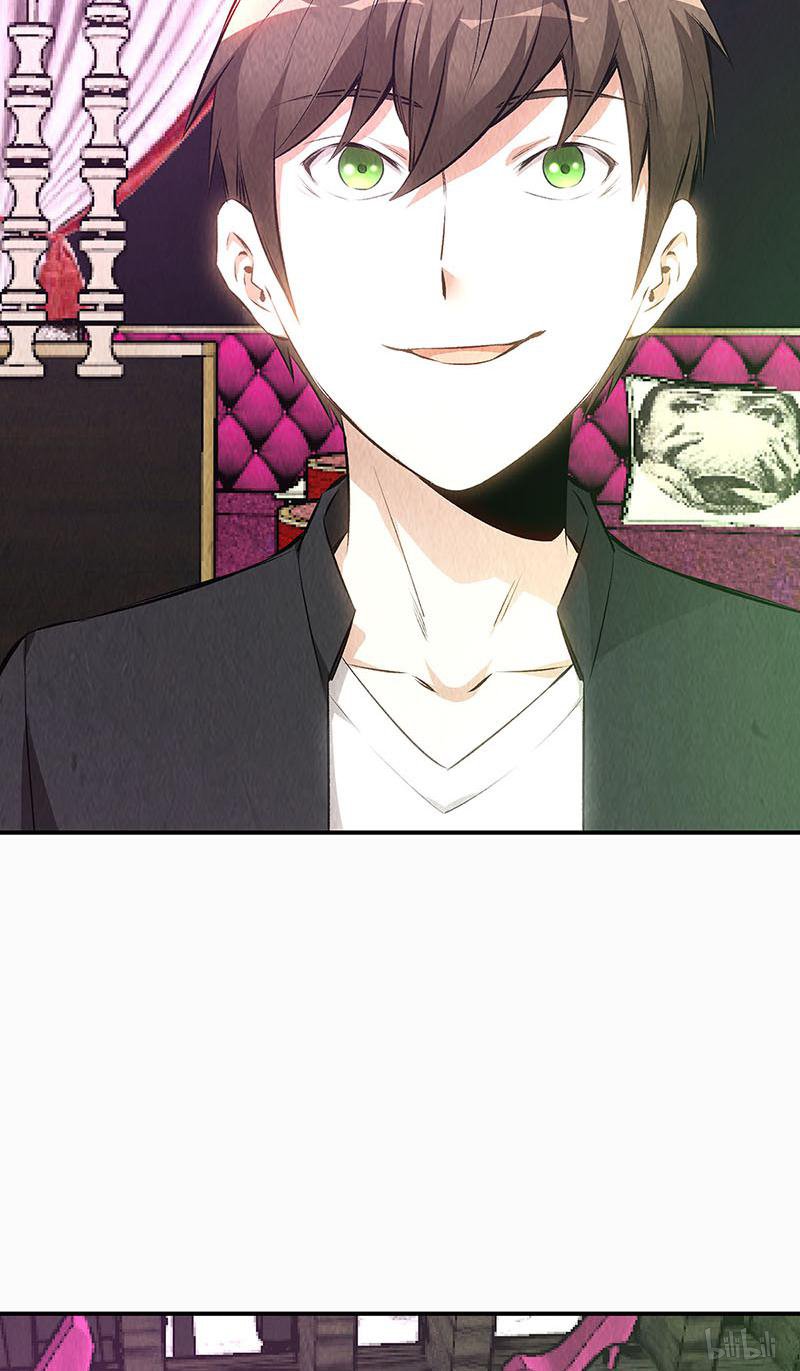 我本废柴第153话 人仰马翻