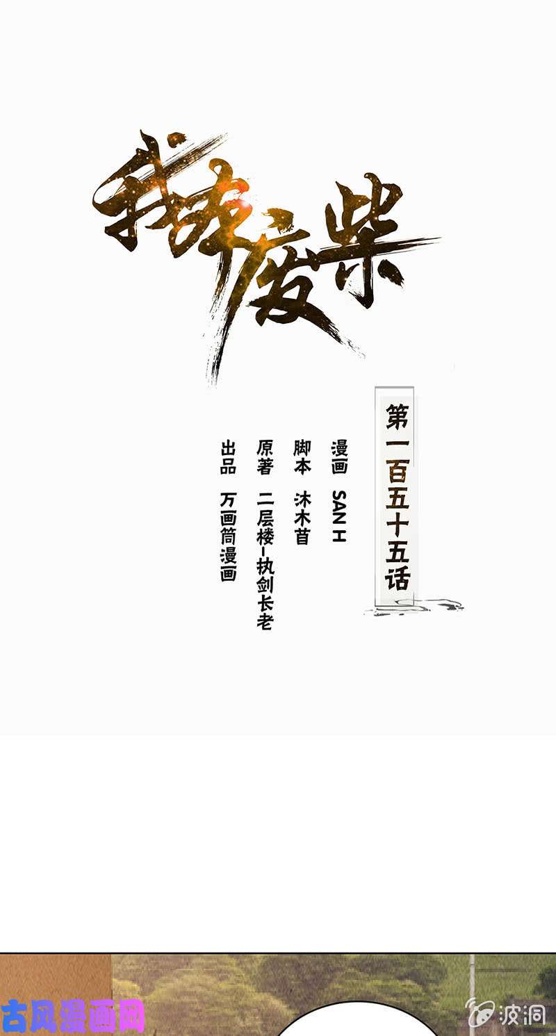 我本废柴真气境高手