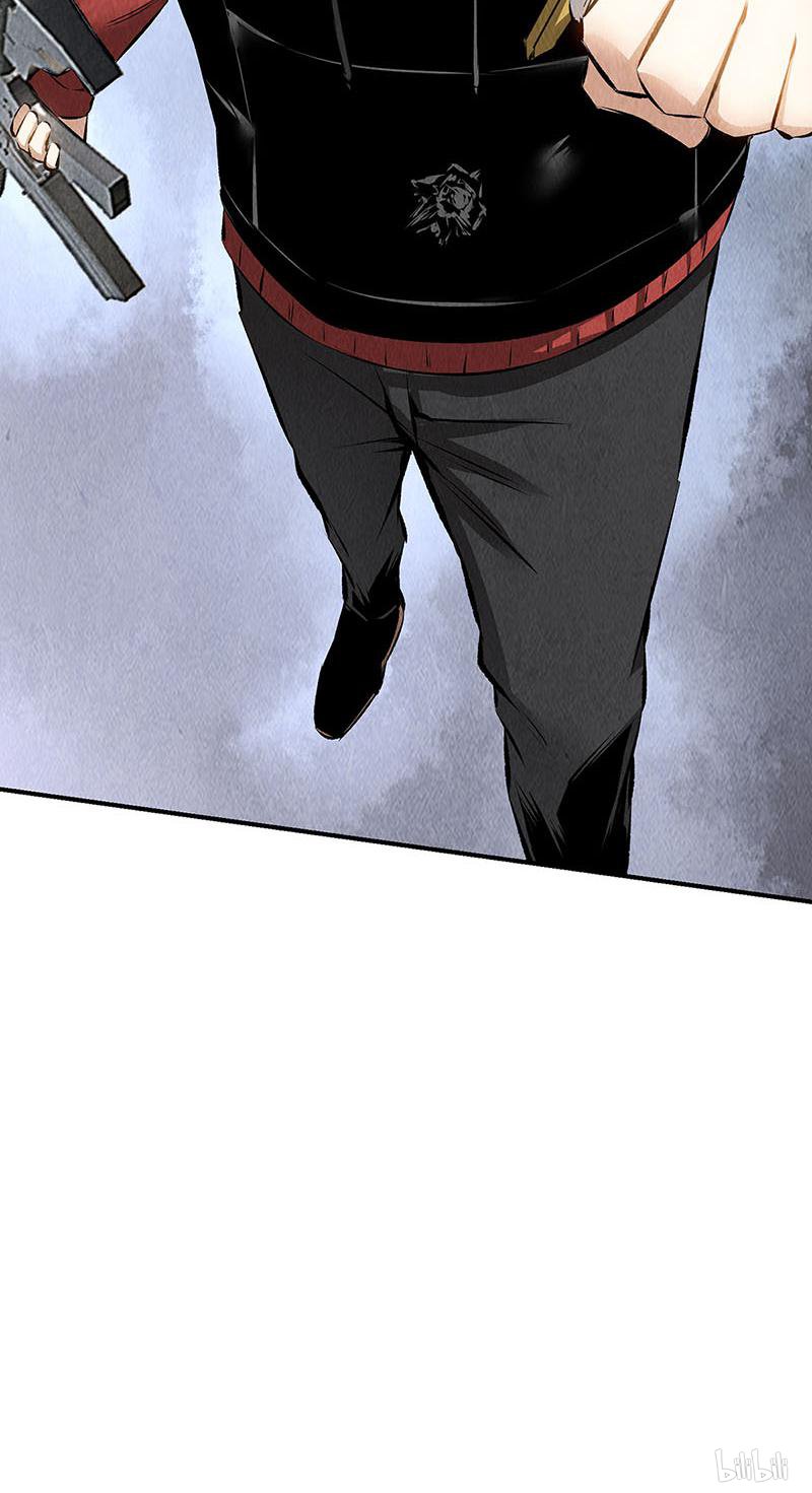 我本废柴第161话 镇压