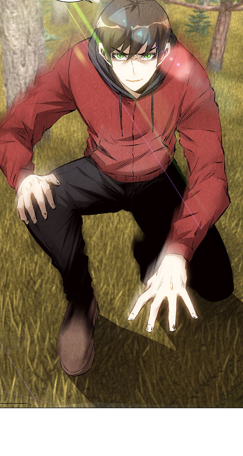 我本废柴第162话 追上