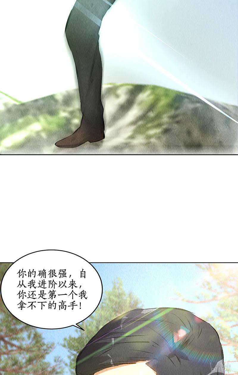我本废柴第165话 土遁