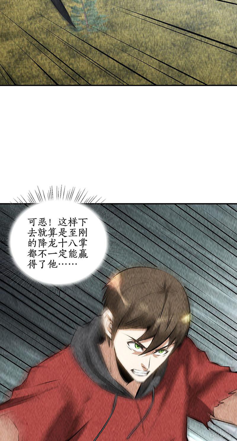 我本废柴第166话 化骨绵掌