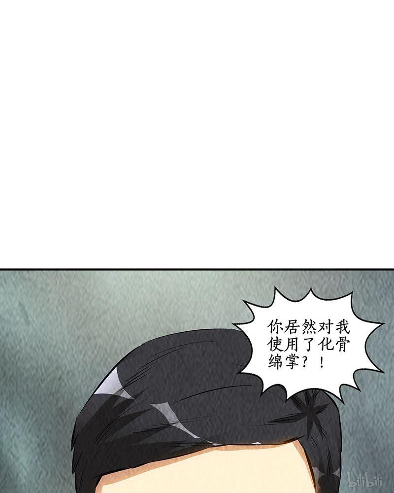 我本废柴第166话 化骨绵掌