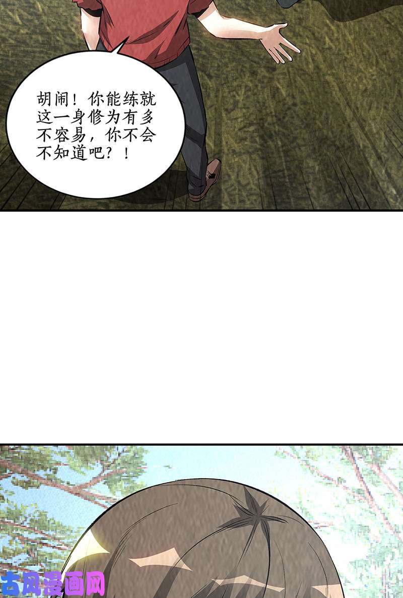 我本废柴劝说