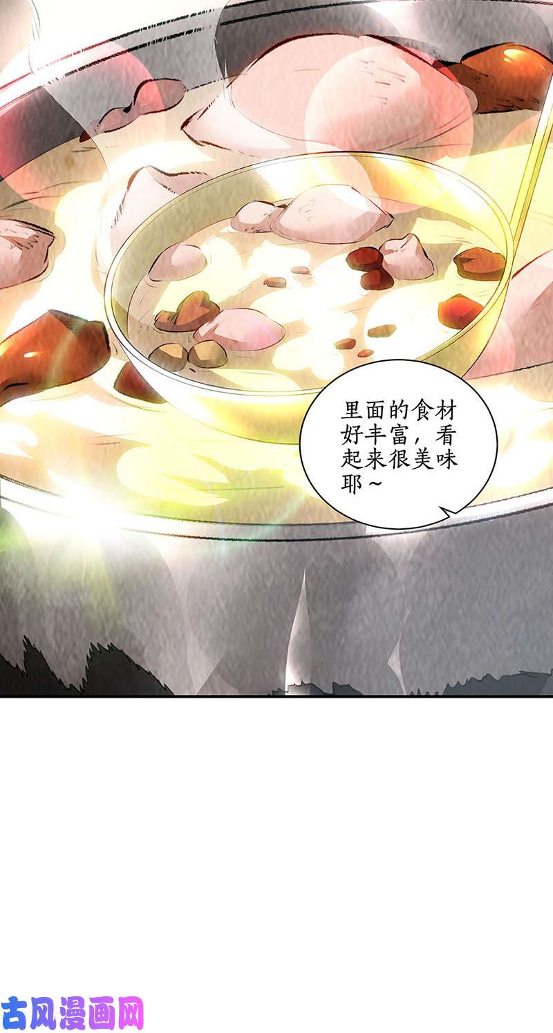 我本废柴十全大补汤