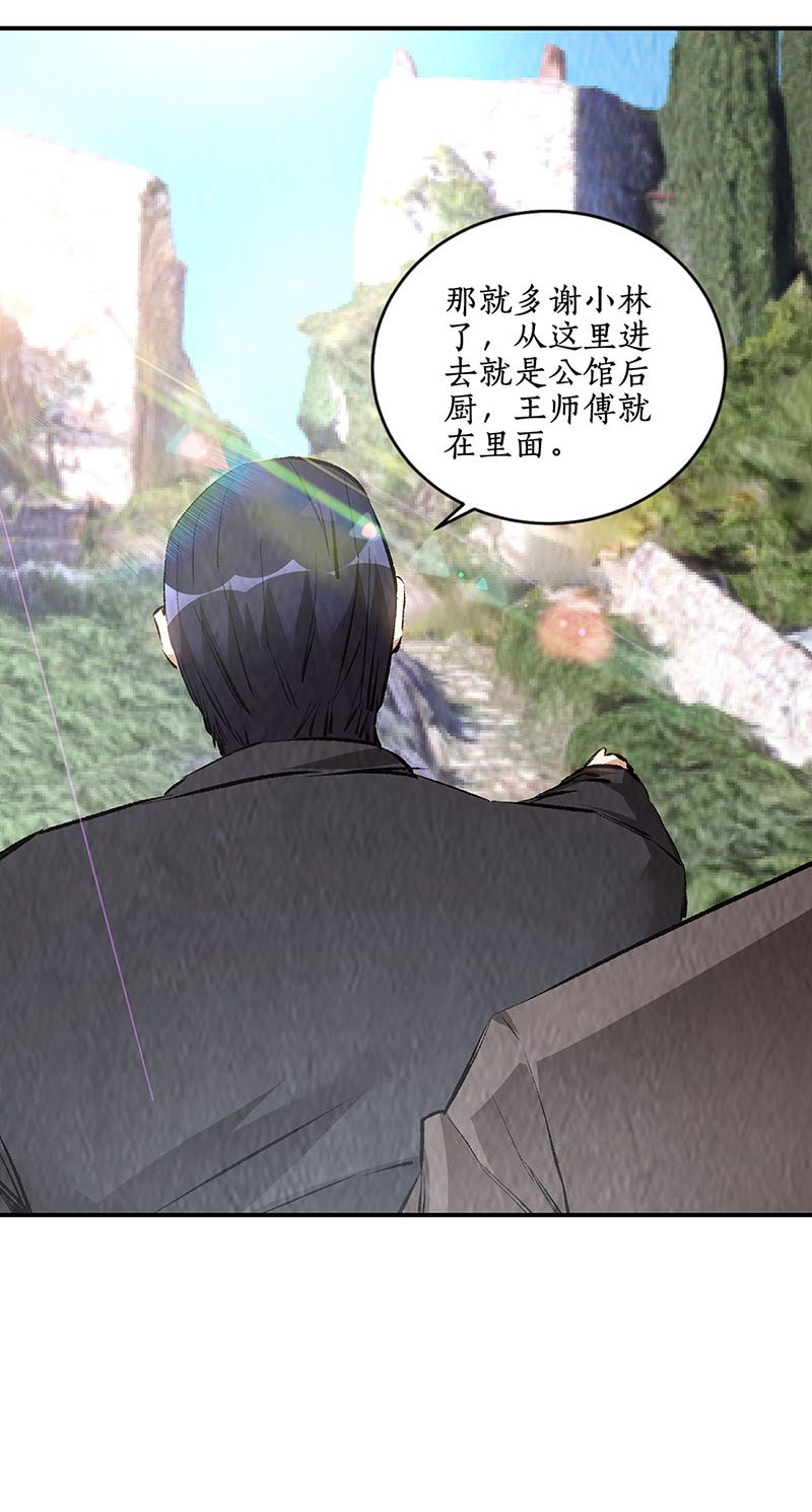 我本废柴第171话 王师傅