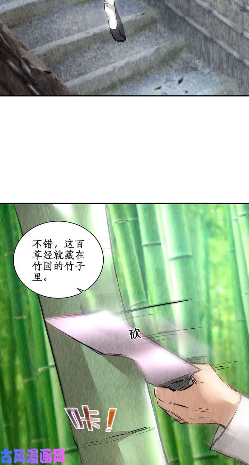 我本废柴神农百草