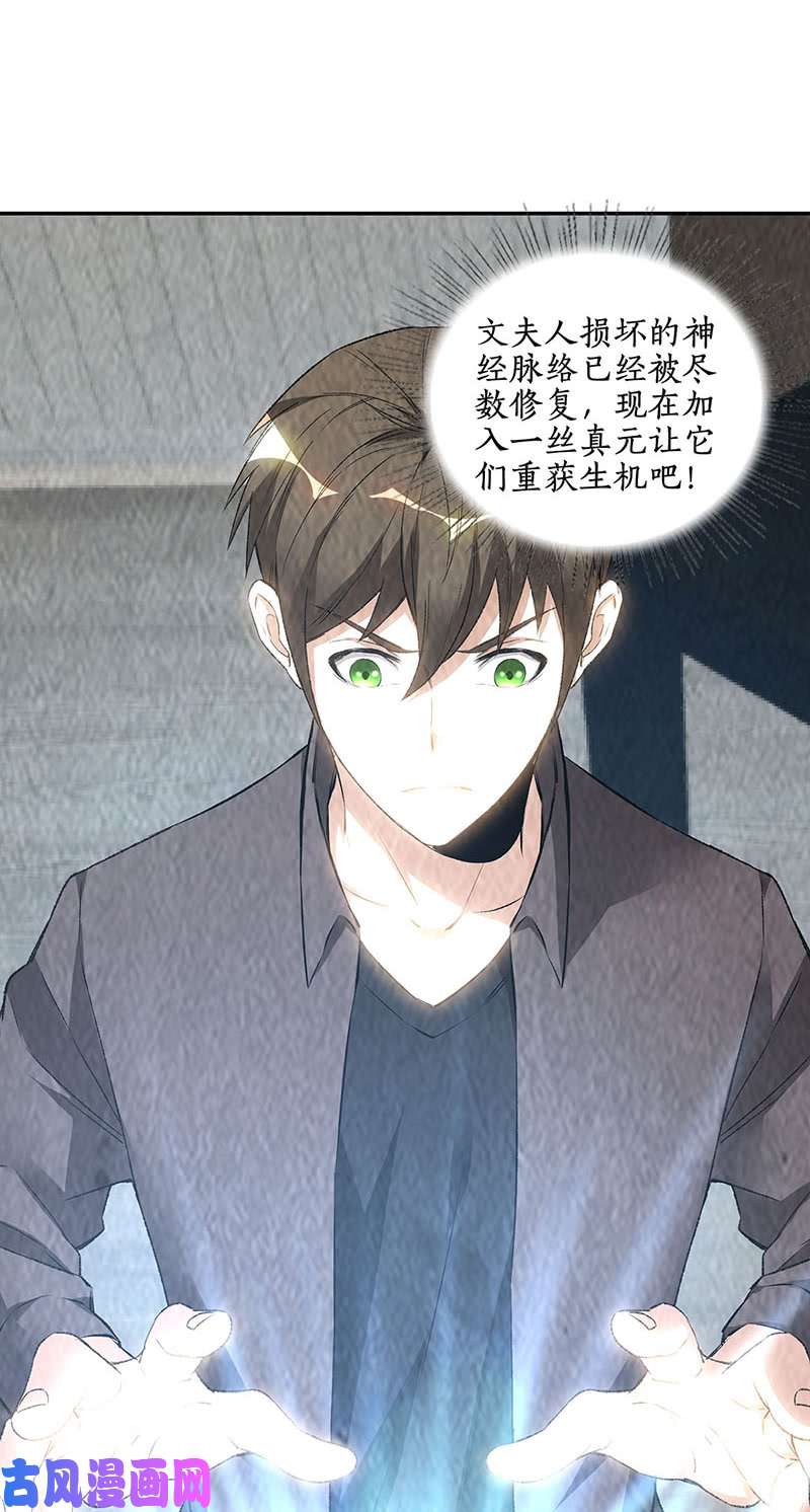 我本废柴治腿疾