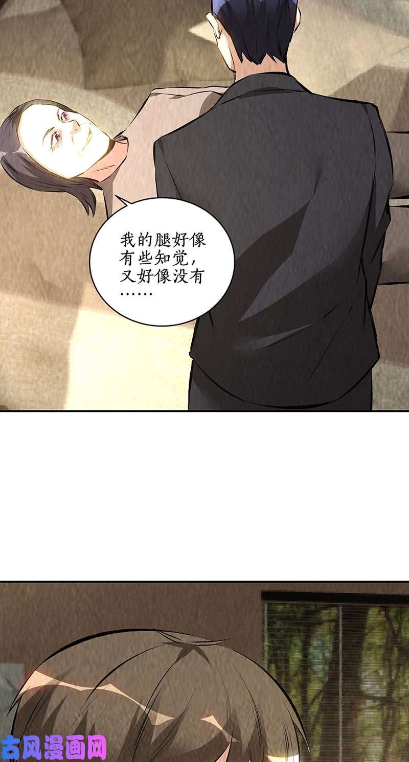 我本废柴治腿疾