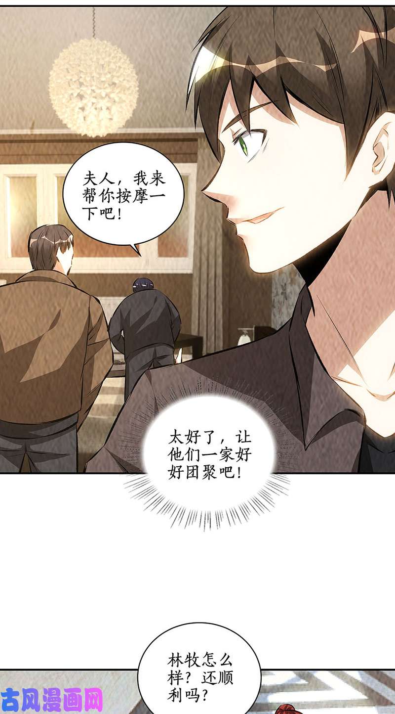 我本废柴治腿疾