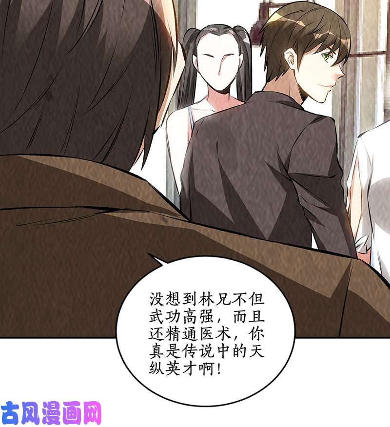 我本废柴治腿疾