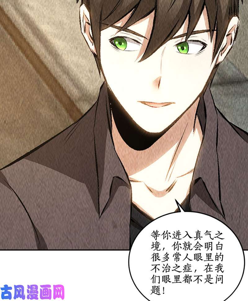 我本废柴治腿疾