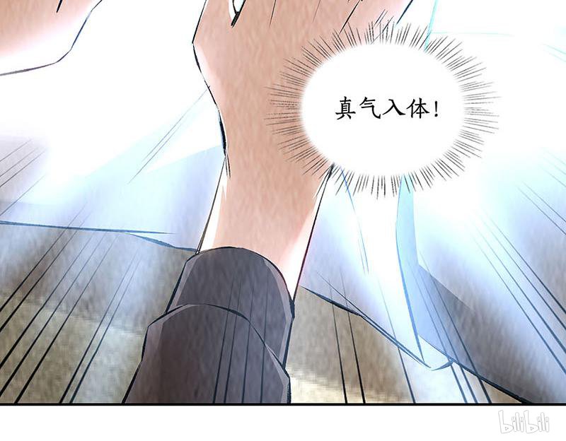 我本废柴第173话 治腿疾