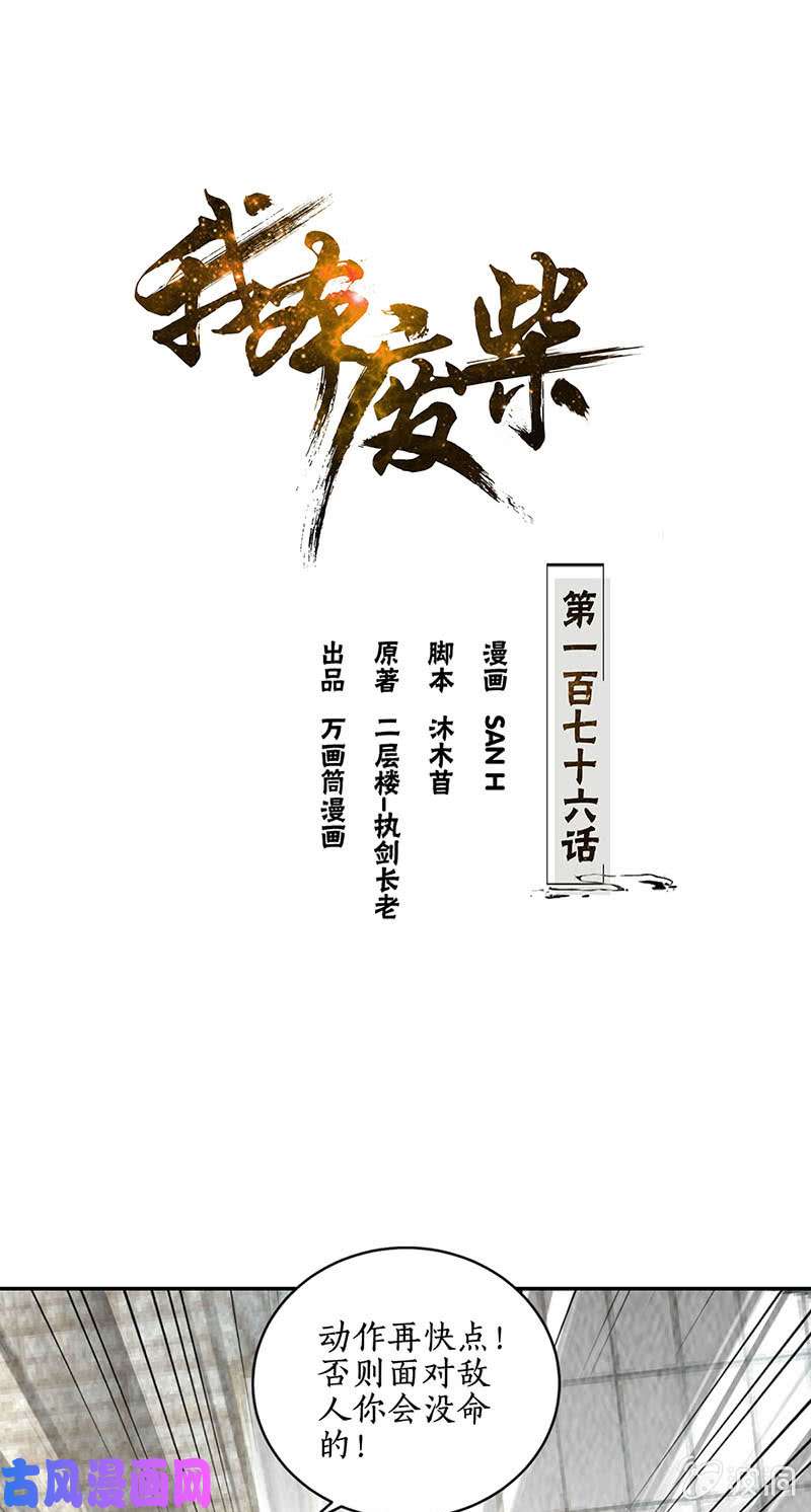 我本废柴培养羽翼