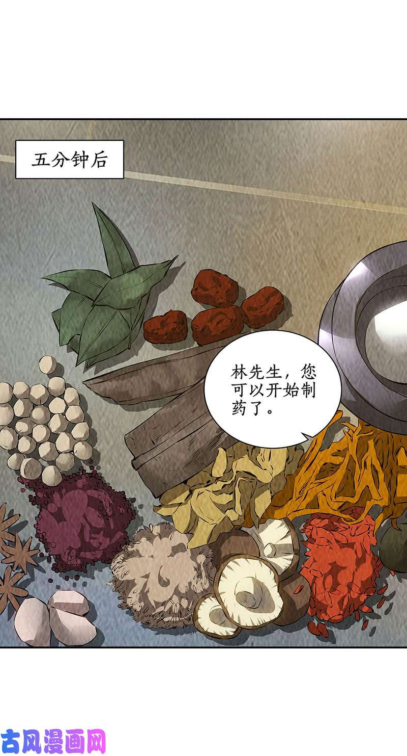 我本废柴制药