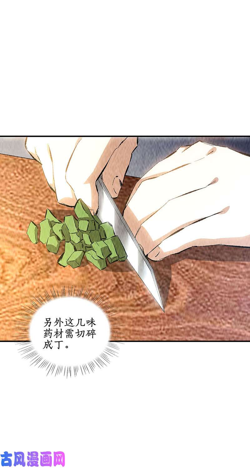 我本废柴制药