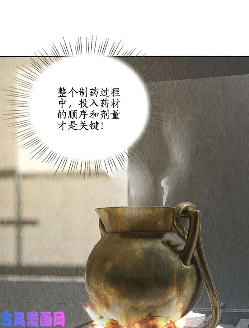 我本废柴制药