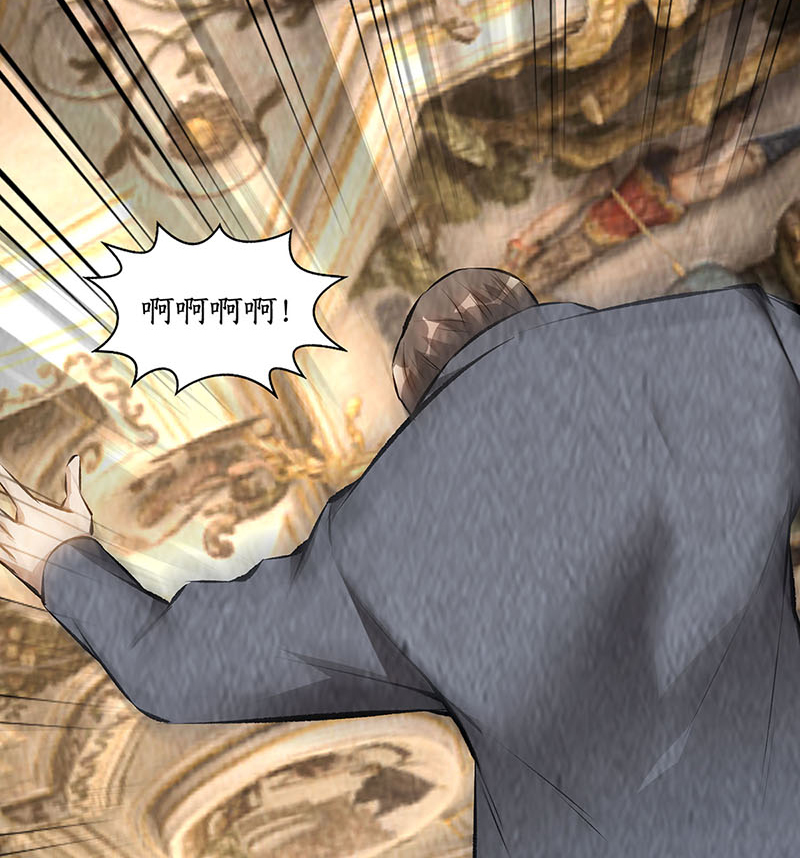 我本废柴第181话 大打出手