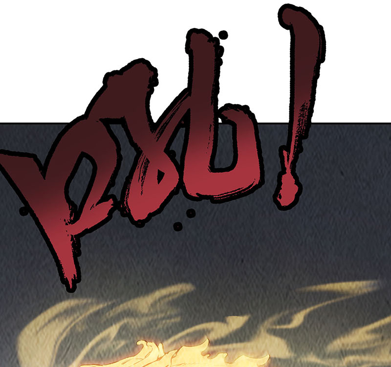 我本废柴第181话 大打出手