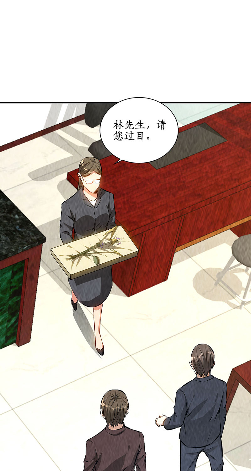 我本废柴第183话 制药