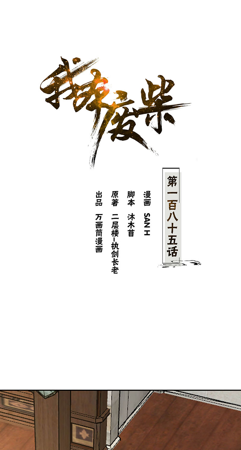 我本废柴第185话 斗转星移