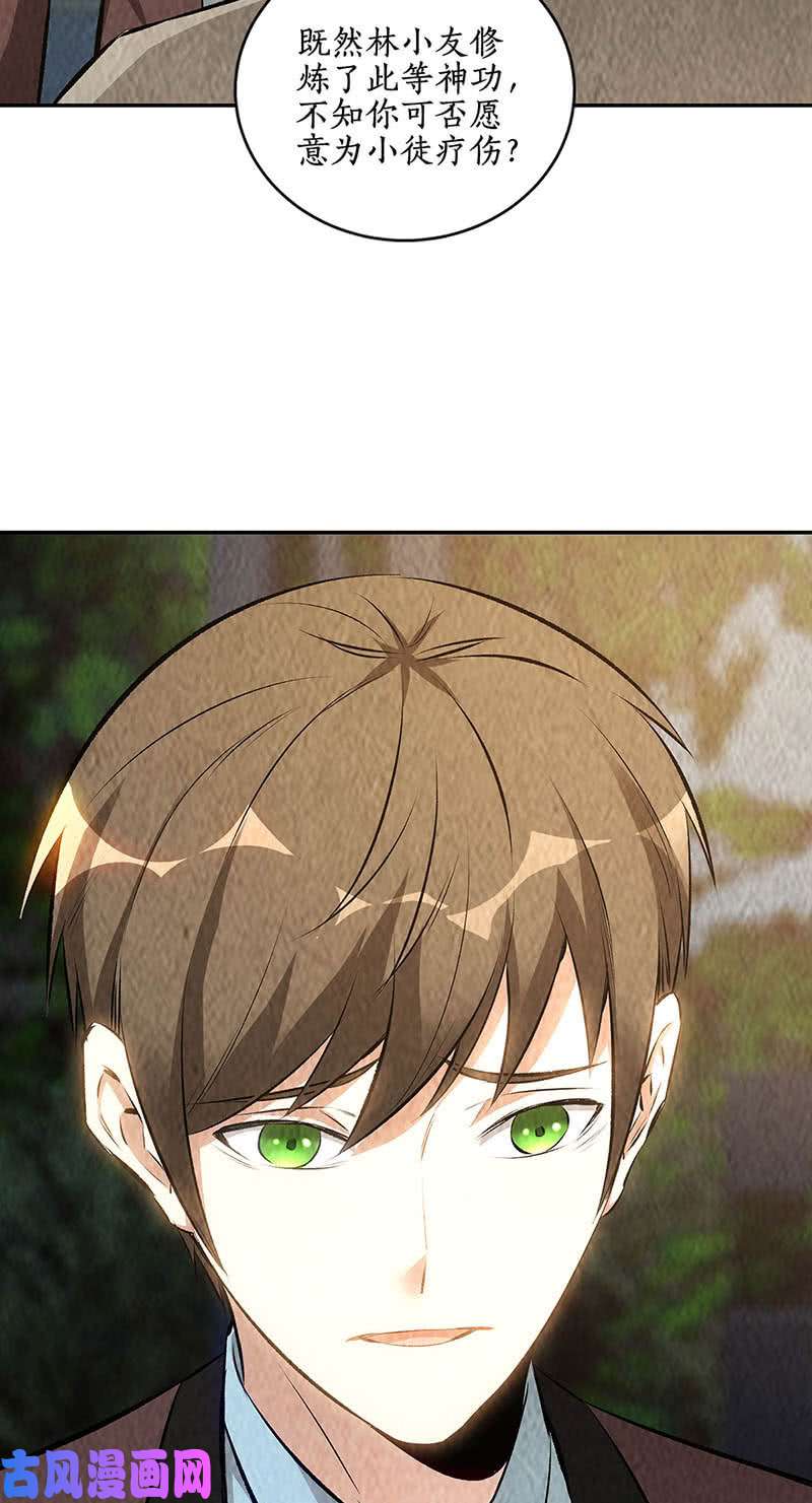 我本废柴青禾大师