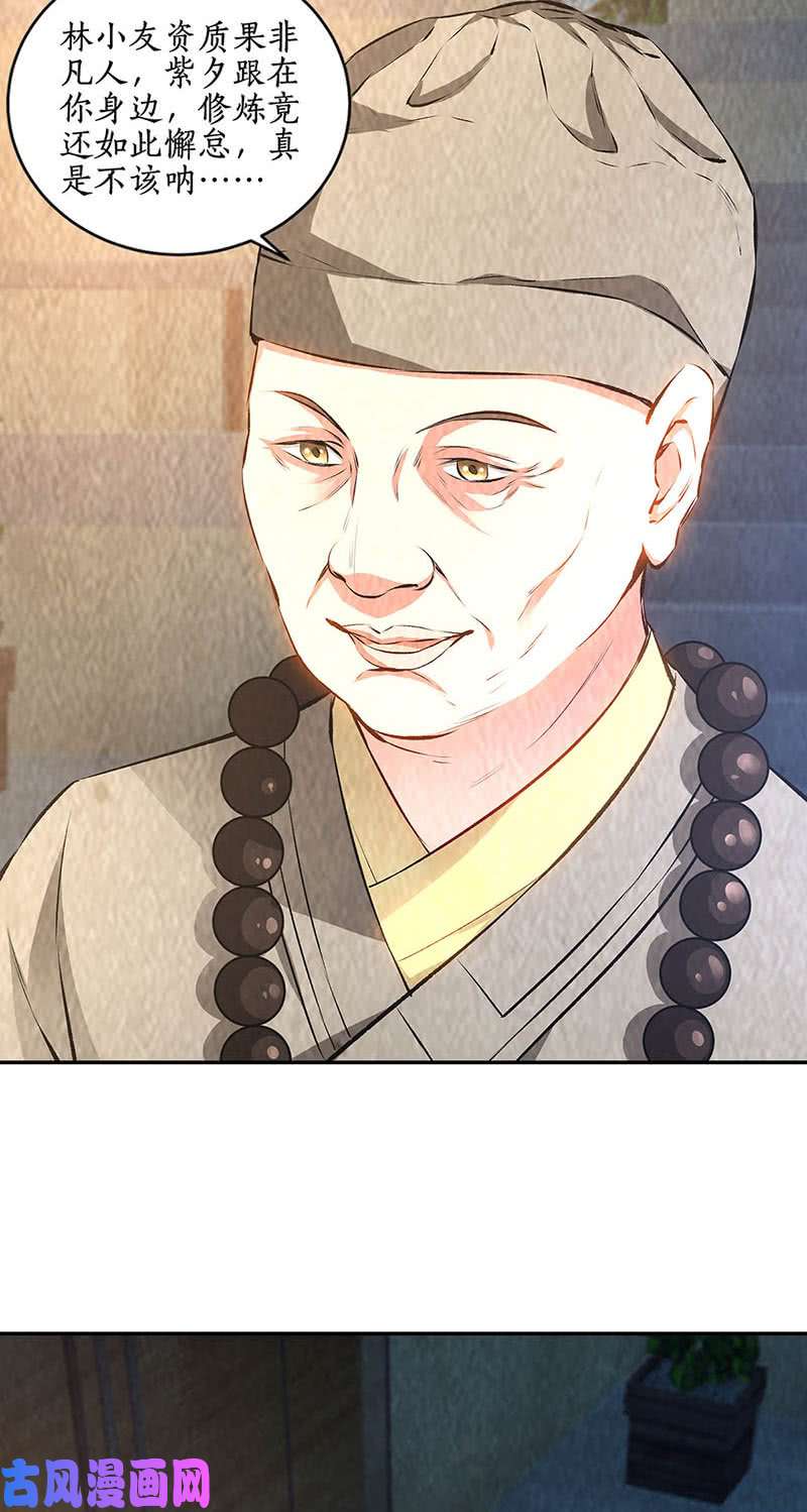 我本废柴青禾大师