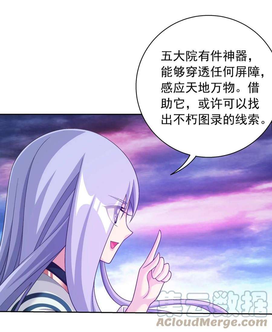 斗破苍穹之大主宰582 晋级至尊