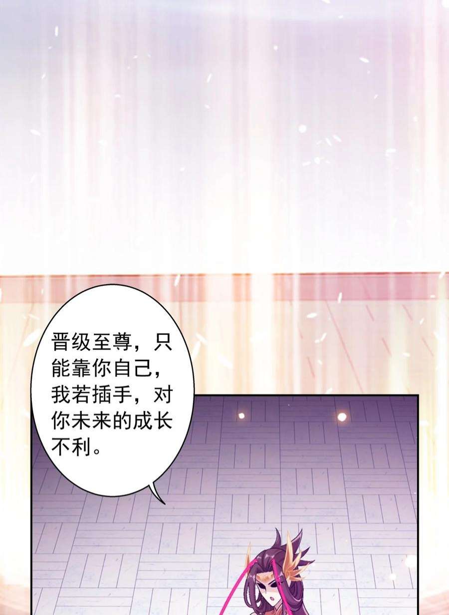 斗破苍穹之大主宰582 晋级至尊