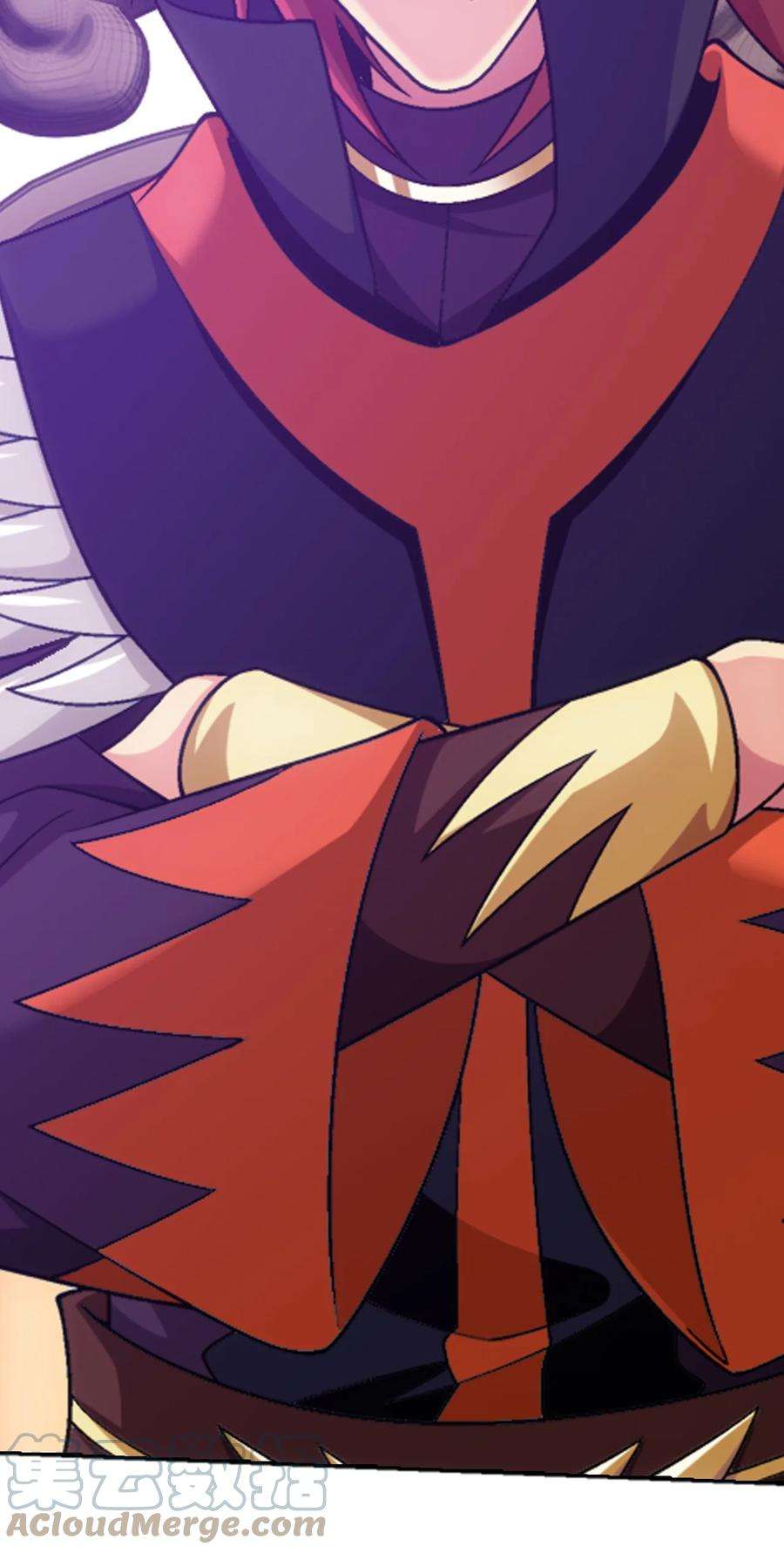 斗破苍穹之大主宰594 九王会议