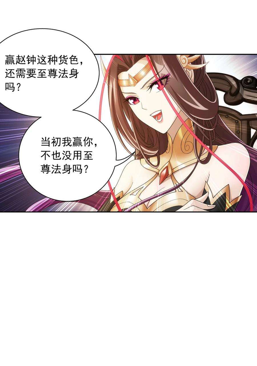 斗破苍穹之大主宰595 杀杀血鹰王的威风