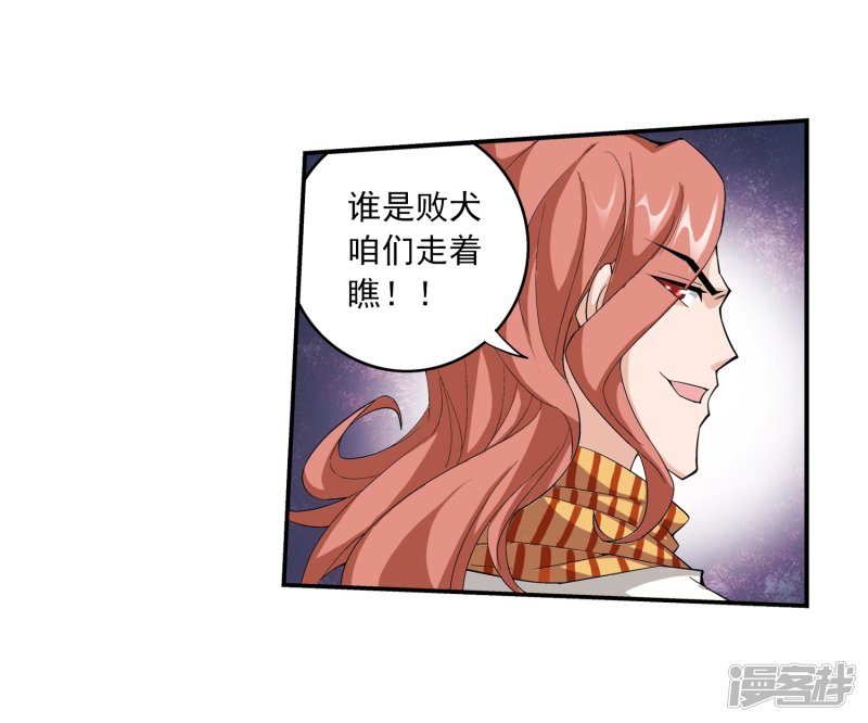 斗破苍穹之大主宰第373话 一决胜负