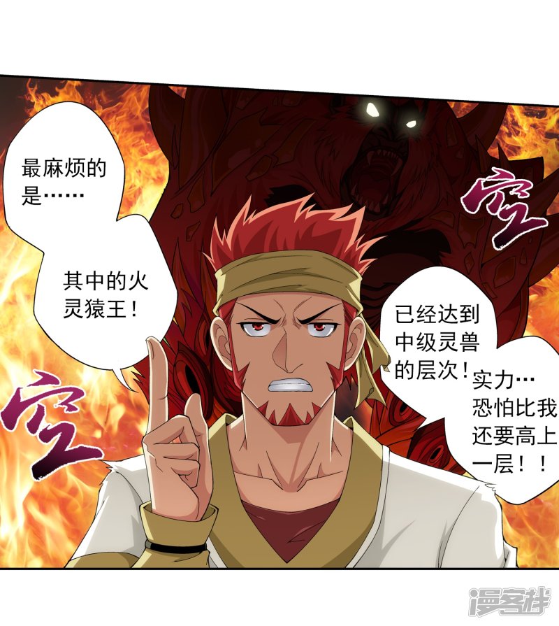 斗破苍穹之大主宰第379话 雷神丹