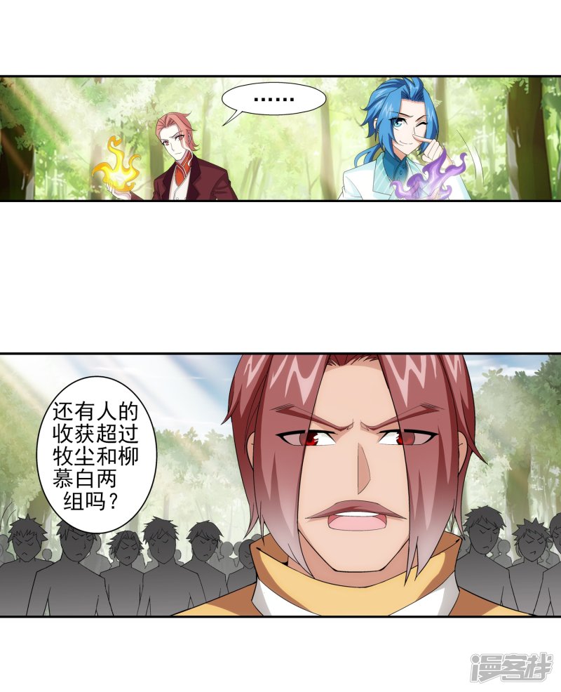 斗破苍穹之大主宰第402话 心眼 开！