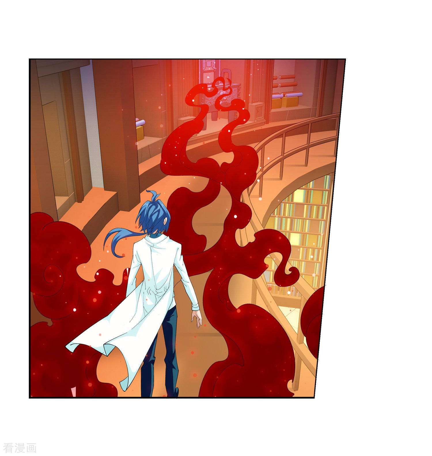 斗破苍穹之大主宰第26话 森罗死印