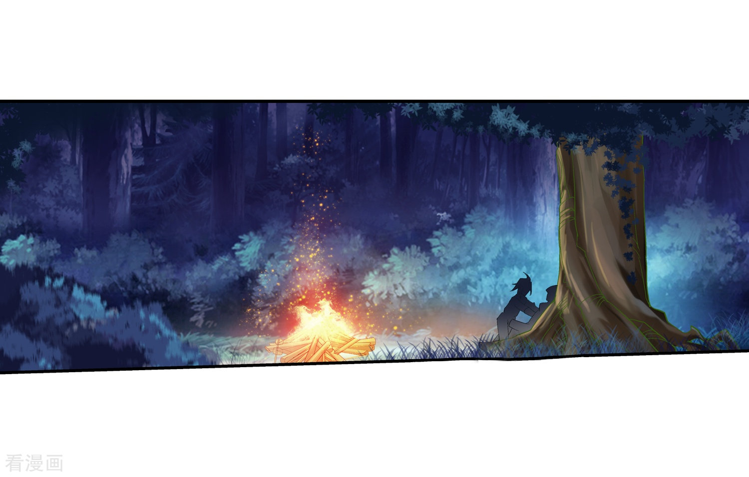 斗破苍穹之大主宰第33话 英雄救美