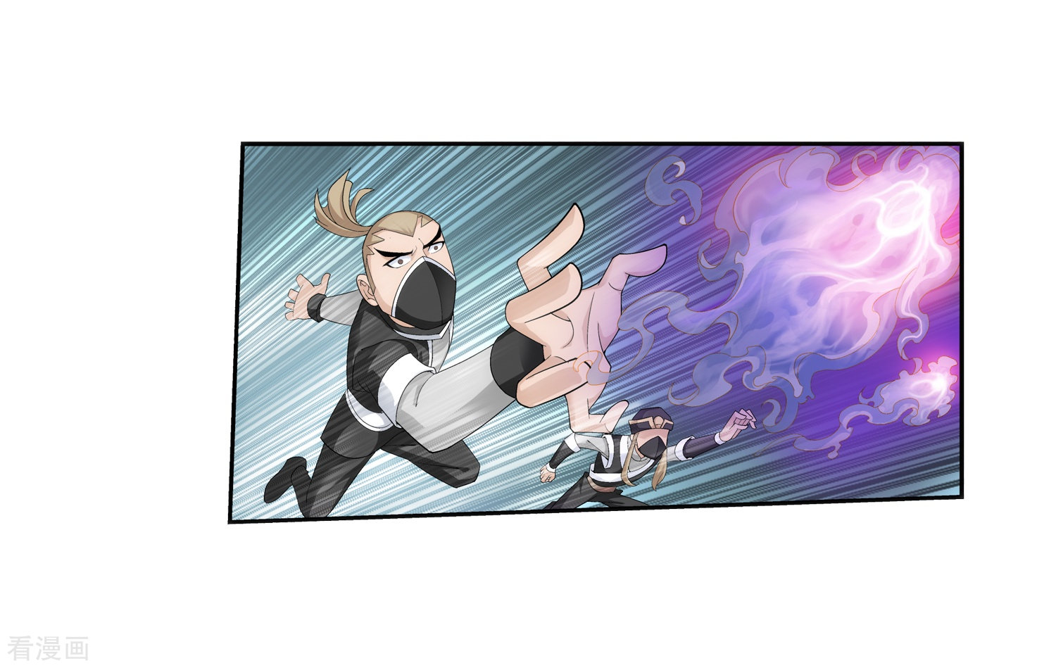 斗破苍穹之大主宰第38话 作战顺利