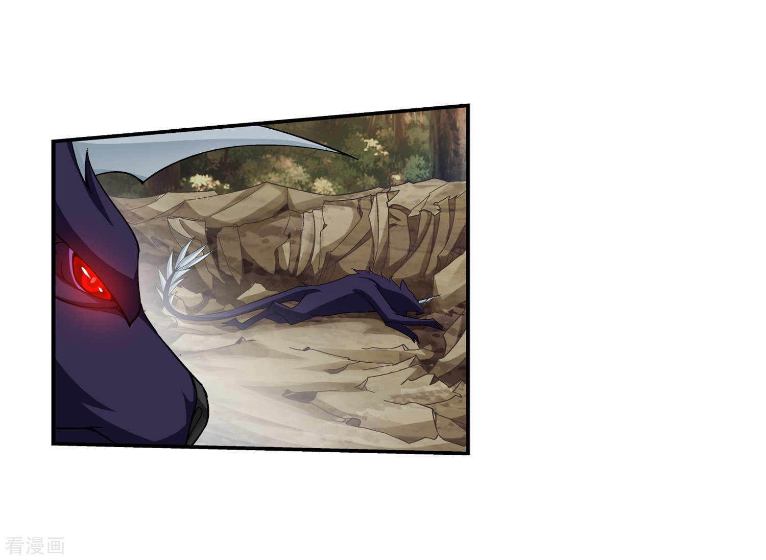 斗破苍穹之大主宰第43话 走投无路