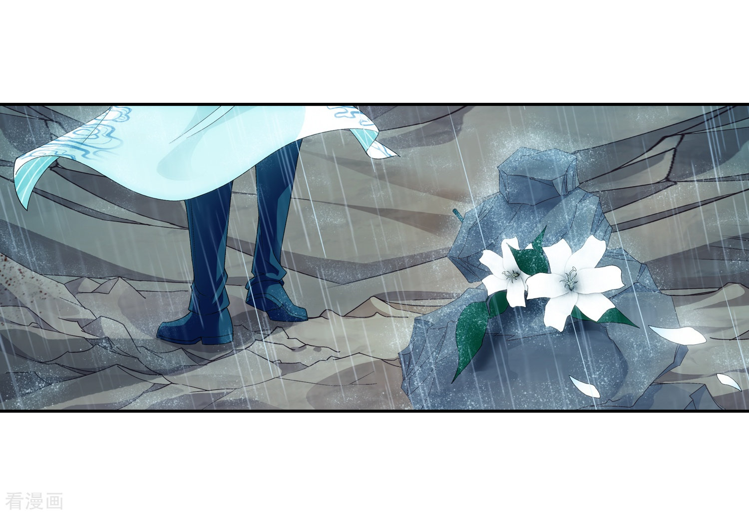 斗破苍穹之大主宰第44话 这就是母亲