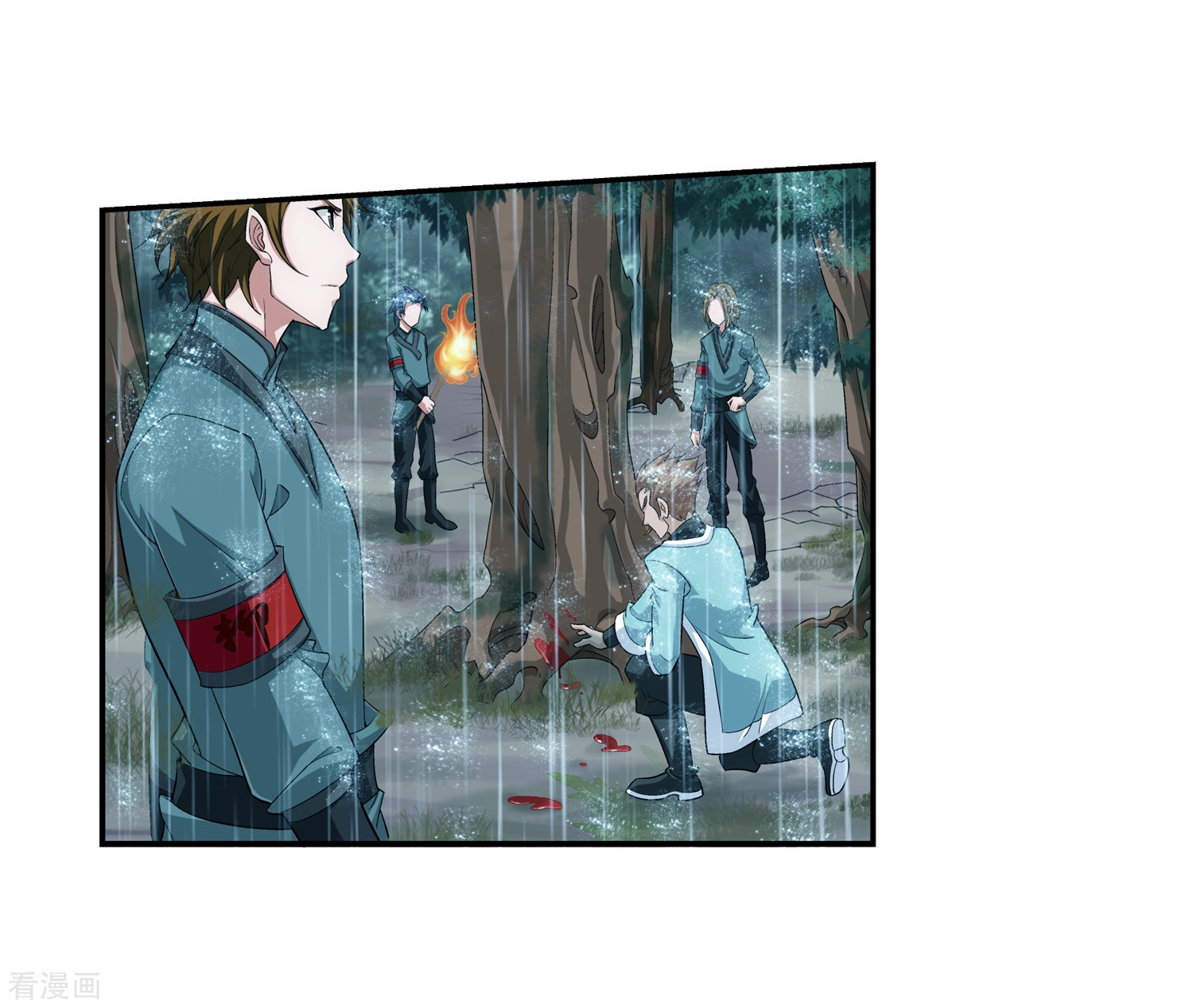 斗破苍穹之大主宰第47话 第二道死印