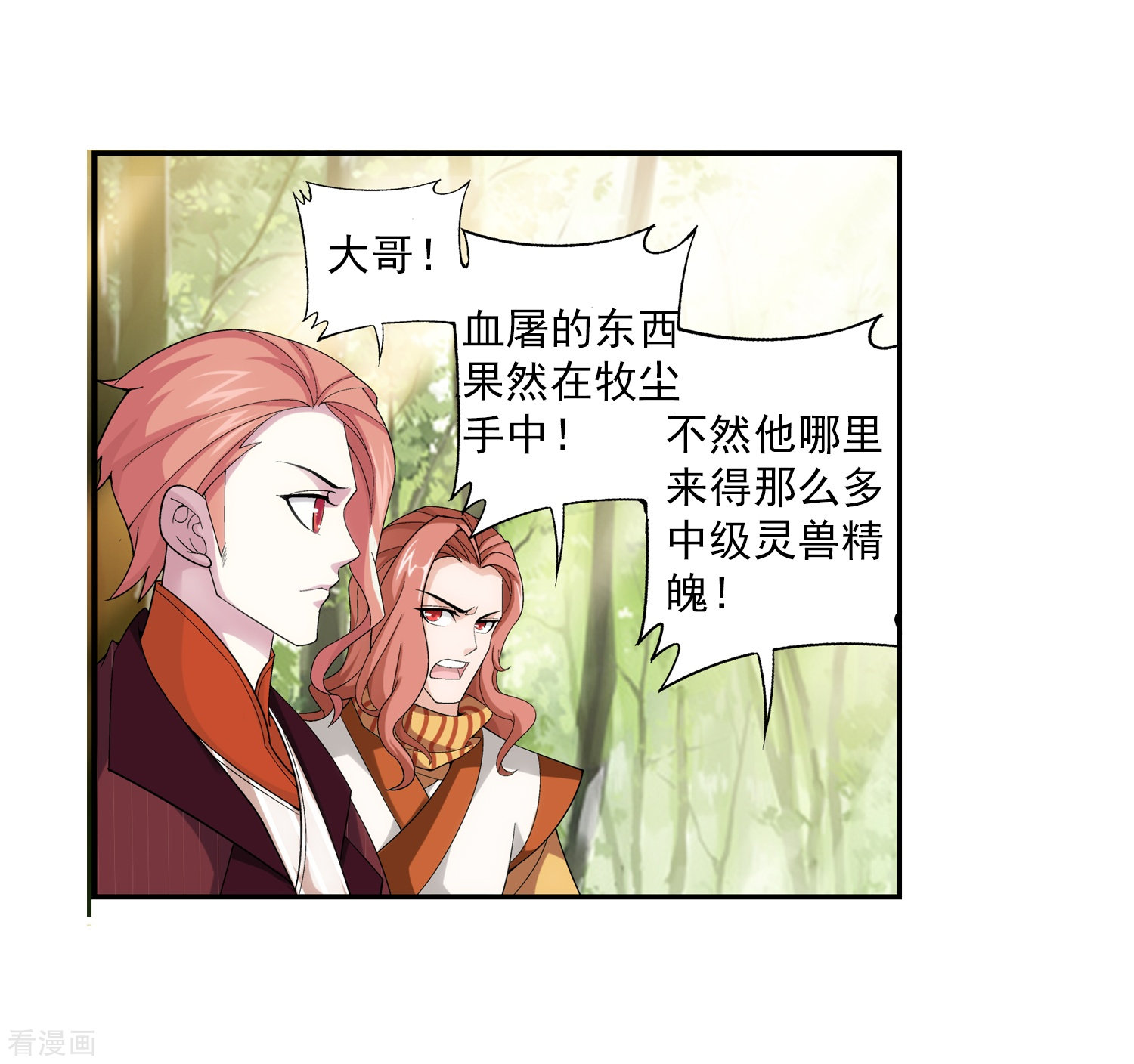 斗破苍穹之大主宰第60话 回乡遇刺