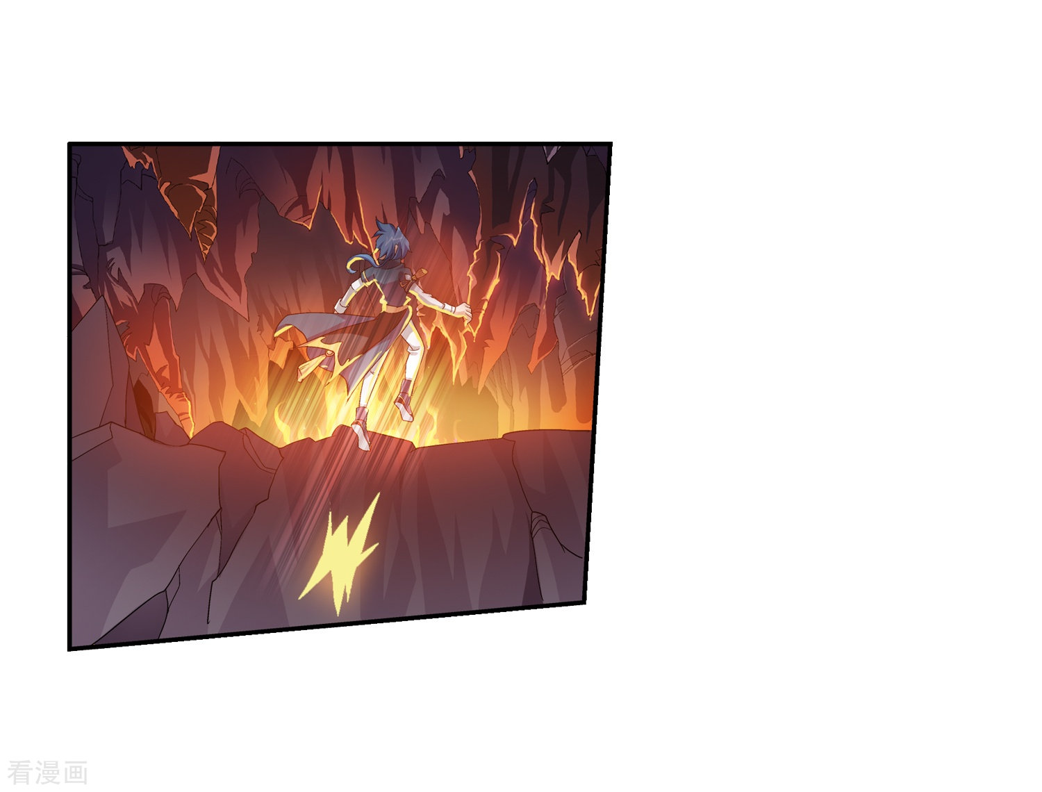 斗破苍穹之大主宰第78话 全面开战