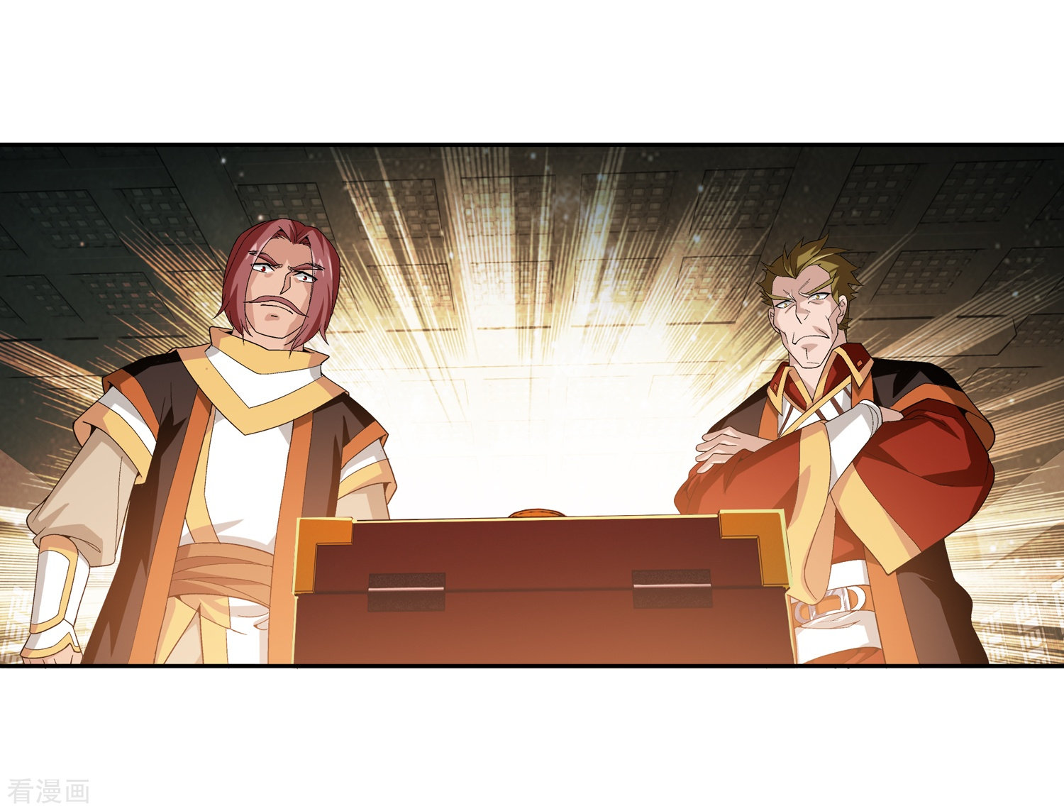 斗破苍穹之大主宰第89话 五大院名额