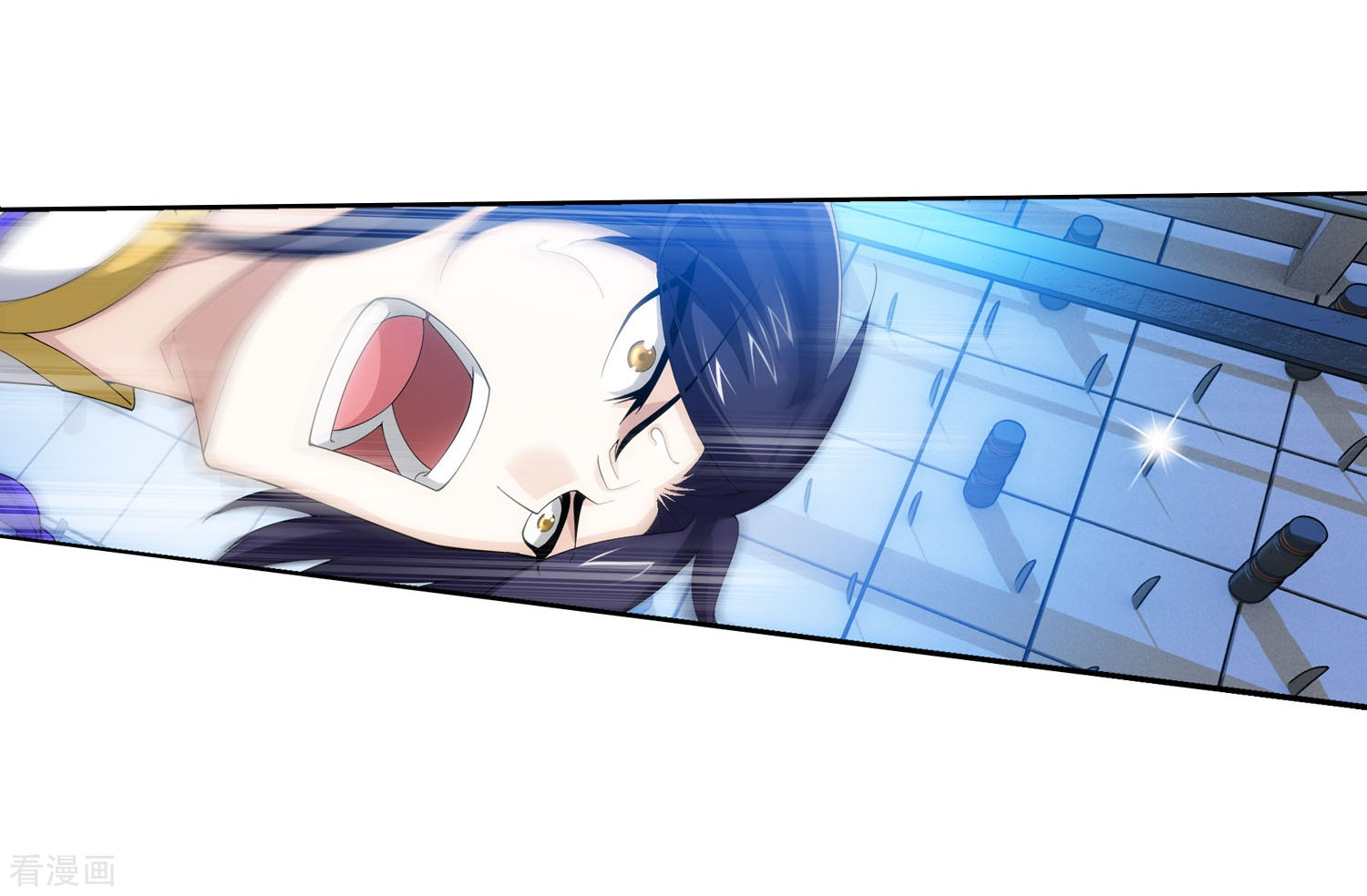 斗破苍穹之大主宰第108话 种子名额争夺